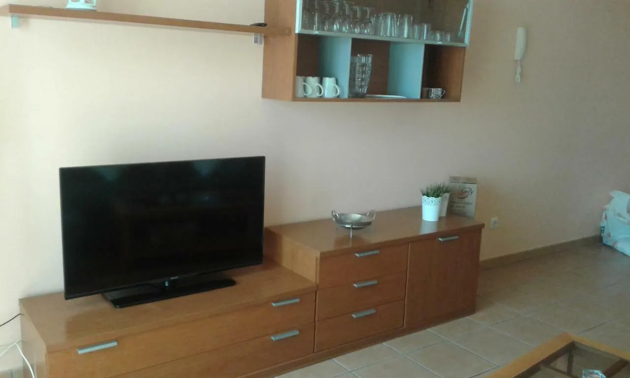 Duplex Apartment In La Tejita La Mareta