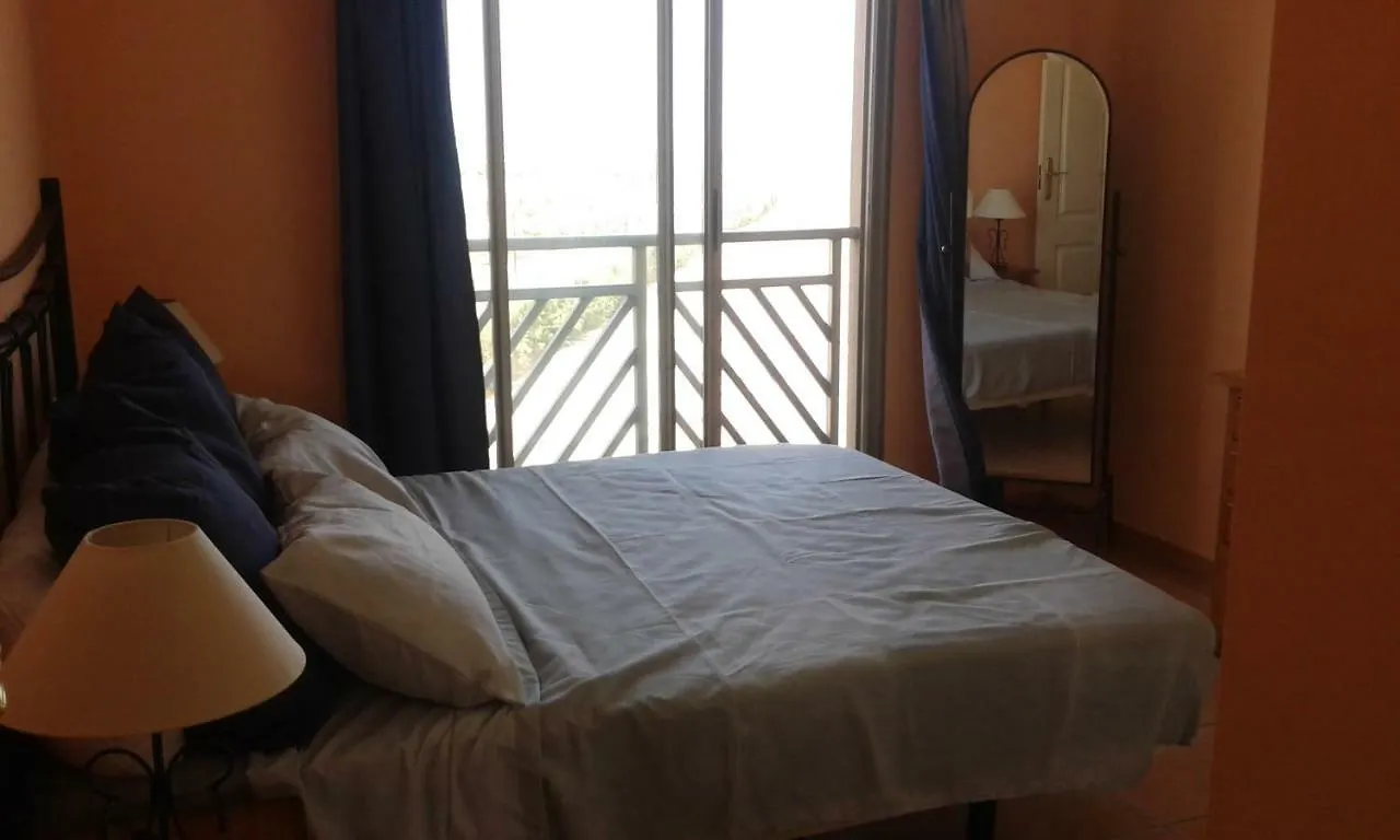 Duplex Apartment In La Tejita La Mareta
