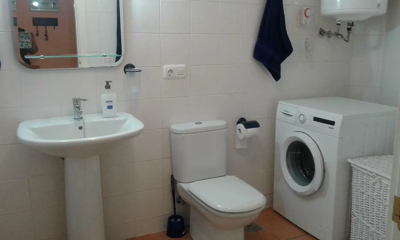 Duplex Apartment In La Tejita La Mareta 0*,