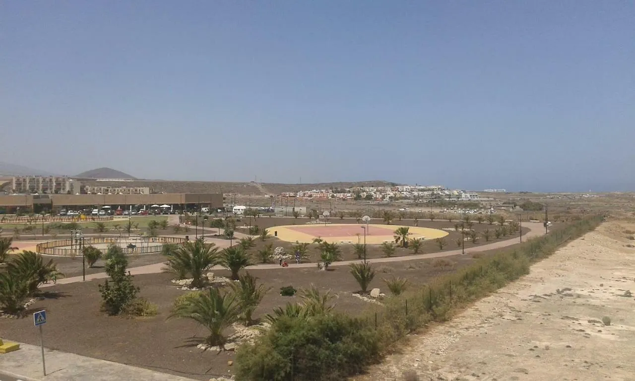 Duplex Apartment In La Tejita La Mareta