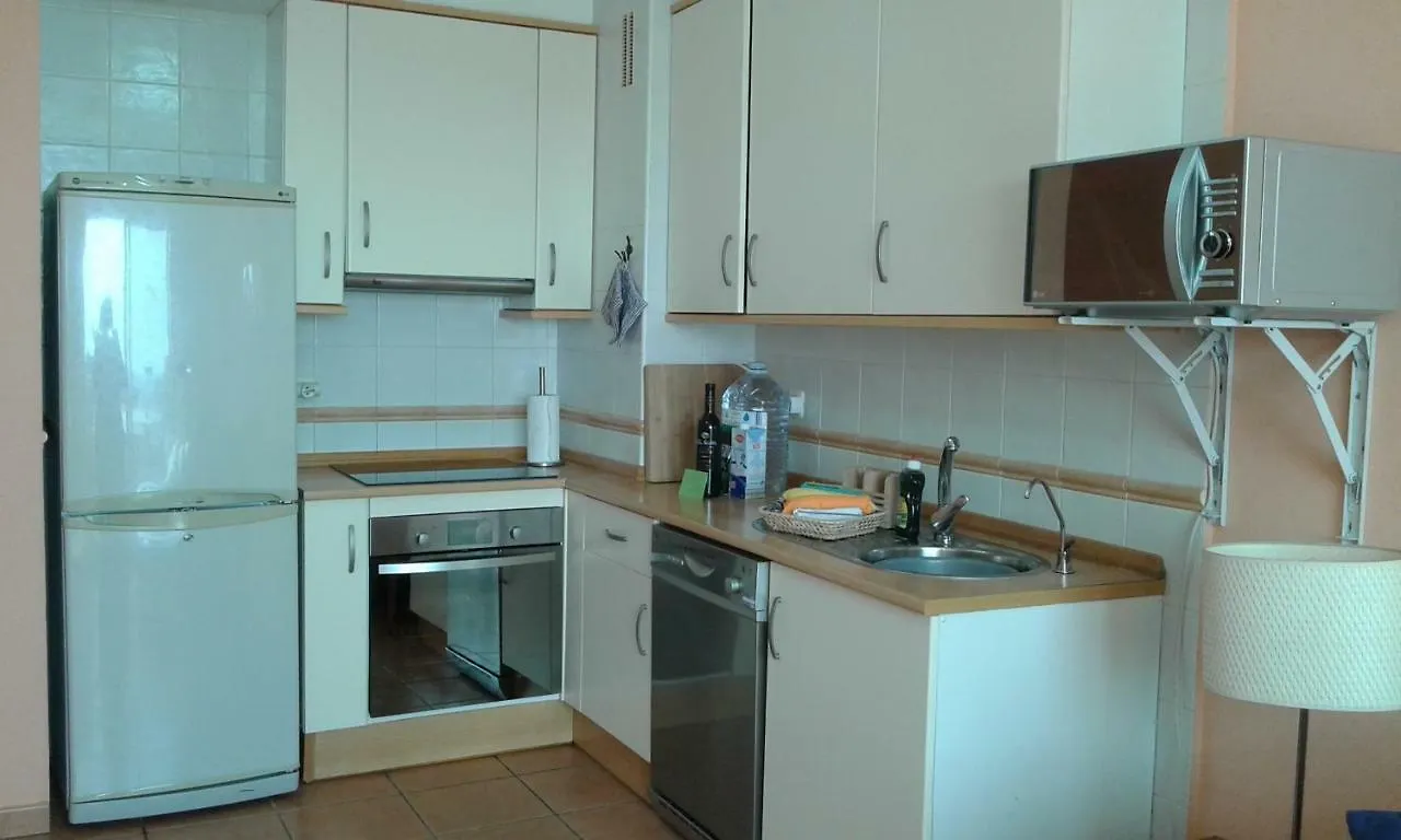 Duplex Apartment In La Tejita La Mareta