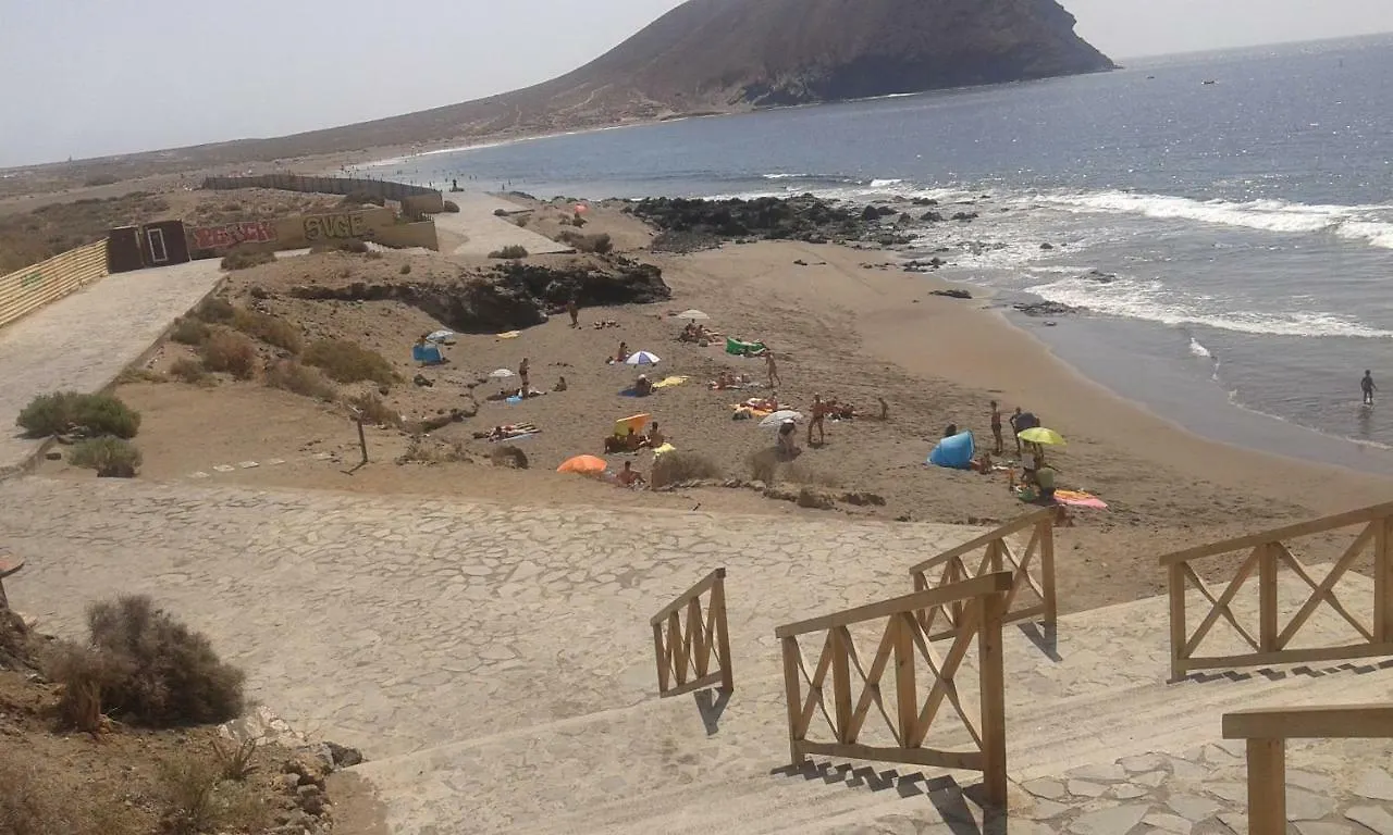 Duplex Apartment In La Tejita La Mareta