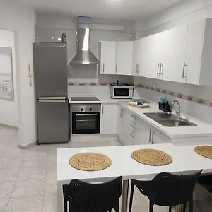  Apartamento Casa Caletillas Ruben